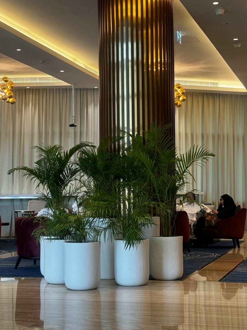 Restaurant Interior