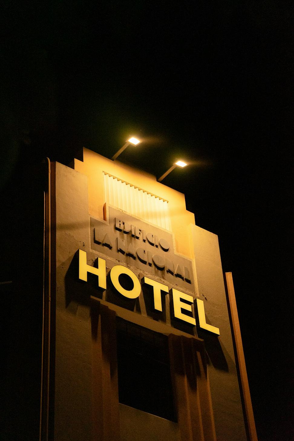 Welcome Amenities