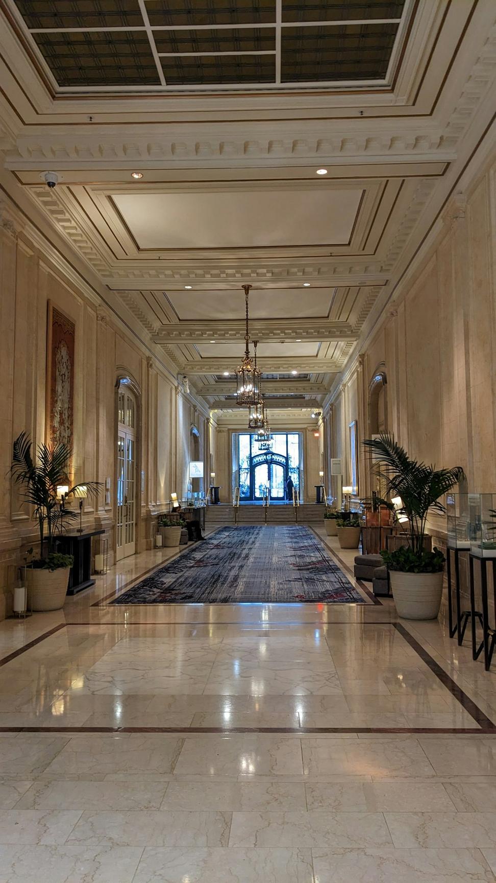 Mythralon Quinthyros Hotel Interior