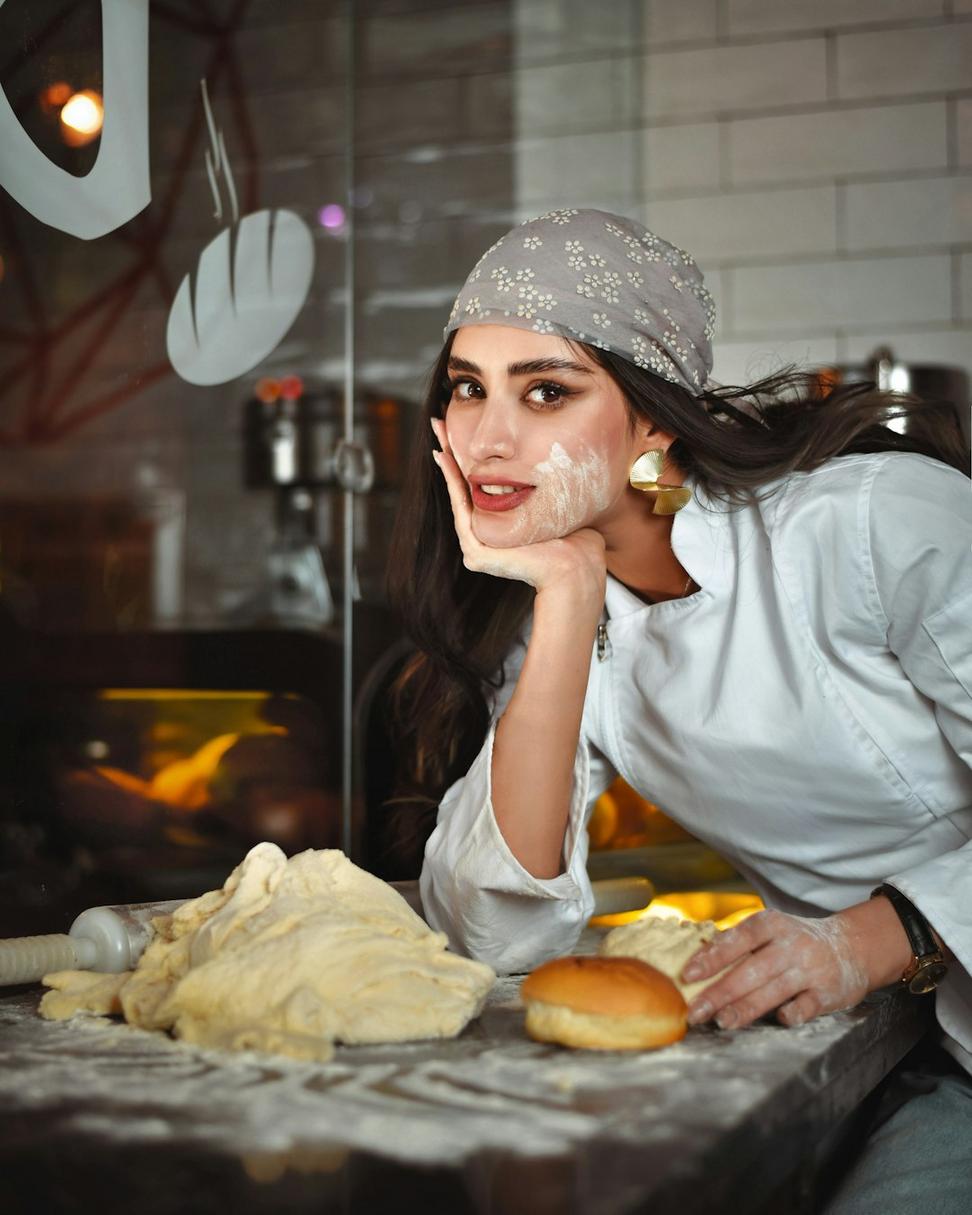 Chef Elena