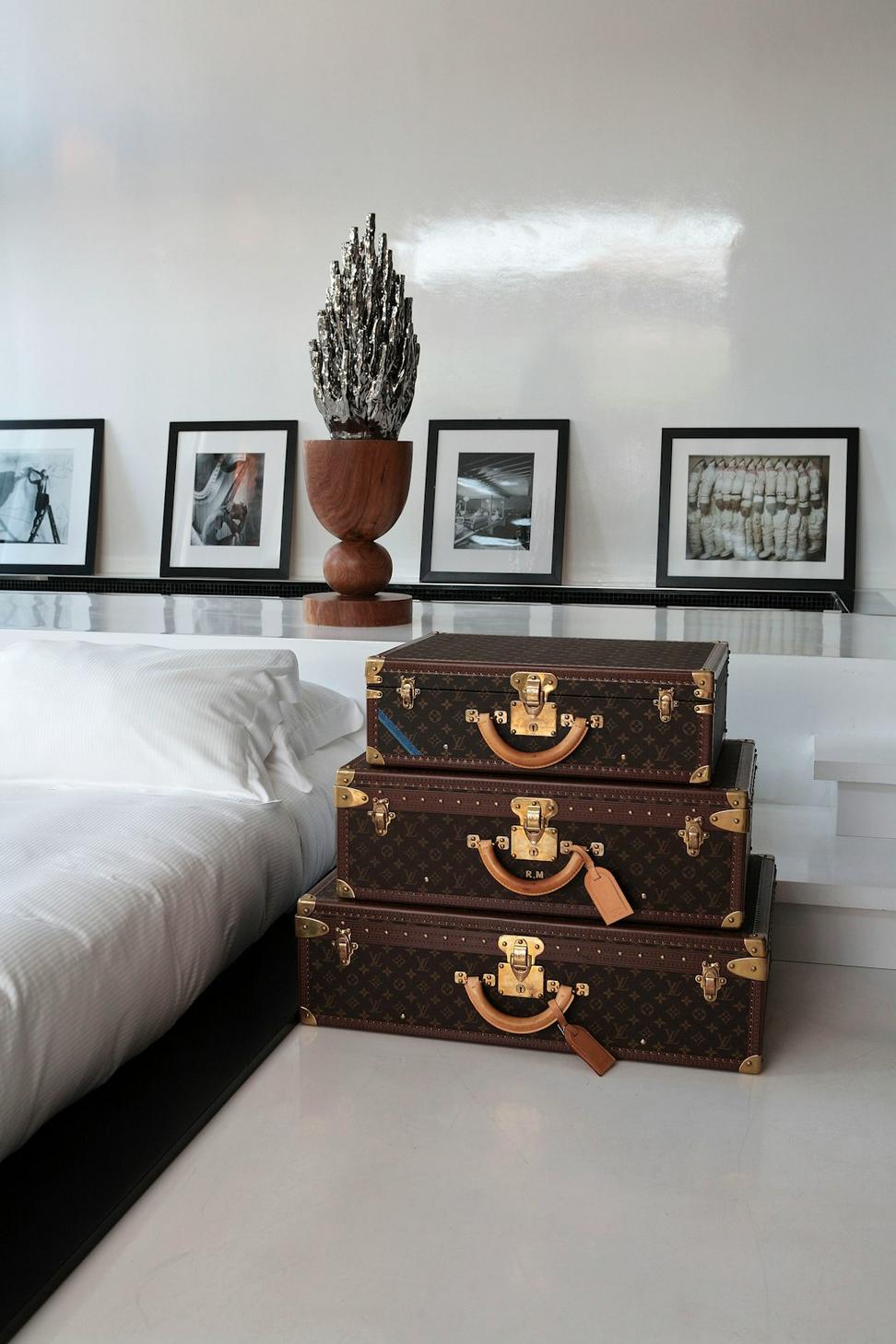 Luxury Hotel Rooms